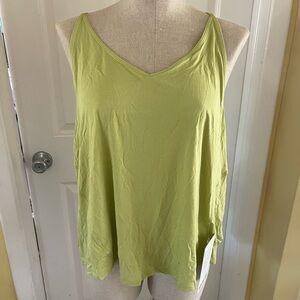 NWT Lululemon Modal-Silk Yoga Tank Top - Size 14